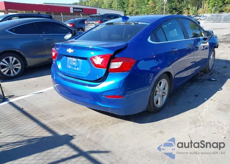 2018 Chevrolet Cruze Lt Auto z USA, uszkodzony, nr VIN 1G1BE5SM2J7196418